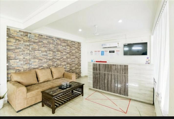 Hôtel Rbm Residency à Gurgaon Extérieur photo