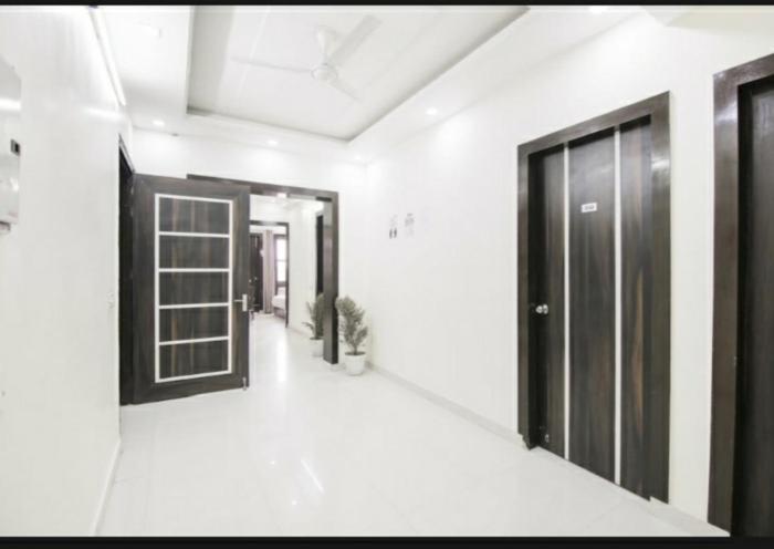 Hôtel Rbm Residency à Gurgaon Extérieur photo